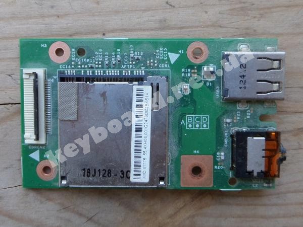 Кардрідер Lenovo B580